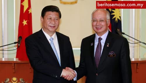 Malaysia Vs China