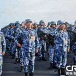 Tentera China Malaysia