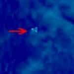 Gambar Serpihan MH370