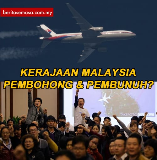 Malaysia MH370